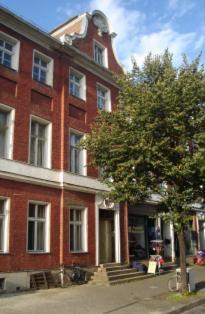 Altstadt-Pension-Potsdam Exterior photo