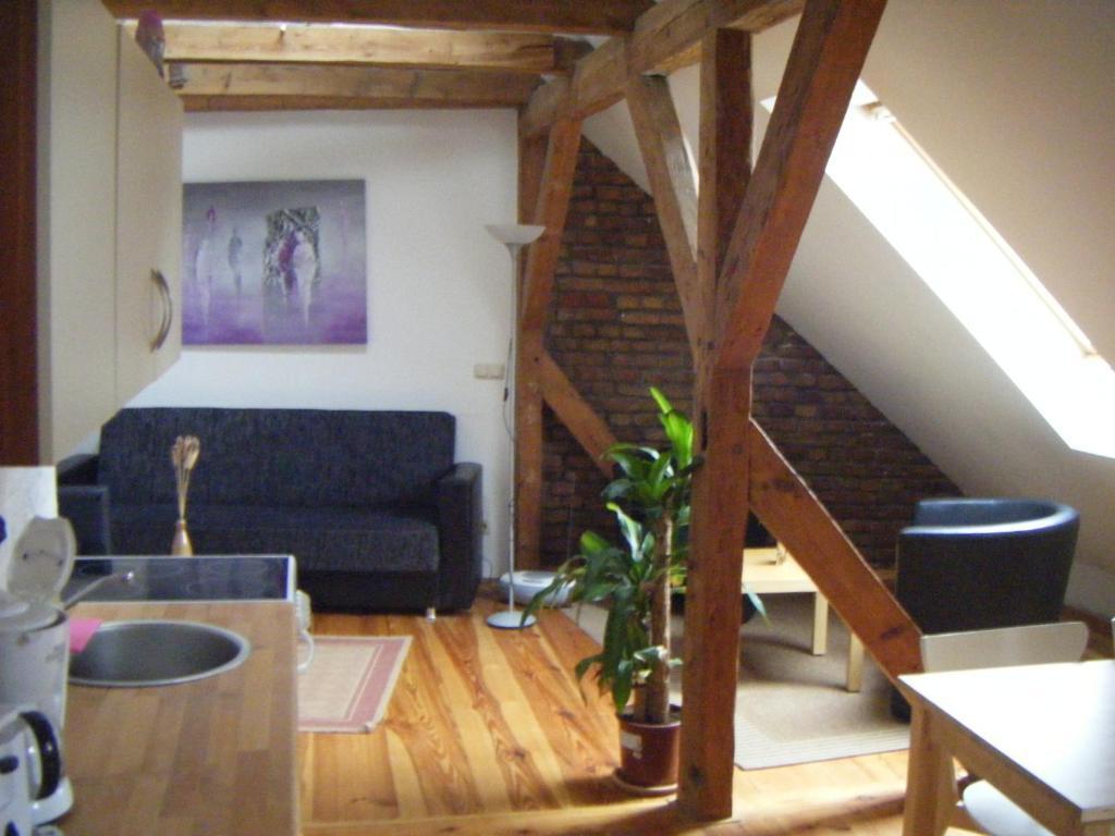 Altstadt-Pension-Potsdam Room photo